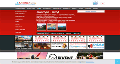 Desktop Screenshot of krynica.net.pl