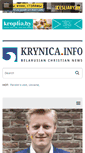 Mobile Screenshot of krynica.info